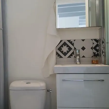 Apartment Joli Duplex Gare - Centre *