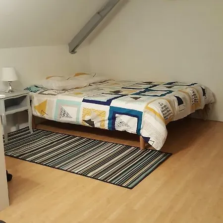 Apartment Joli Duplex Gare - Centre Rennes
